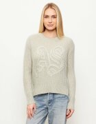 AllSaints De lână pulover CHAIN | Loose fit