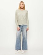 AllSaints De lână pulover CHAIN | Loose fit