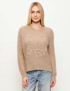 AllSaints De lână pulover CHAIN | Loose fit