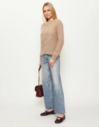 AllSaints De lână pulover CHAIN | Loose fit
