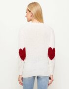 AllSaints De lână pulover LUVHEART | regular fit