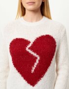 AllSaints De lână pulover LUVHEART | regular fit