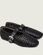 AllSaints De piele balerini Sabine Mary Jane