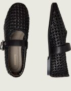 AllSaints De piele balerini Sabine Mary Jane