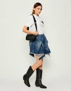 AllSaints De piele cizme cowboy DOLLY