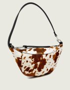 AllSaints De piele geantă pe umăr LUNA MICRO