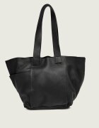AllSaints De piele geantă shopper