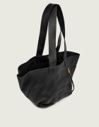 AllSaints De piele geantă shopper