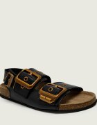 AllSaints De piele sandale STAFFA