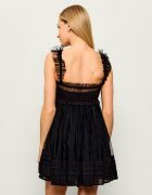 AllSaints De tul rochie Angela