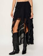 AllSaints Fustă Melody Frill