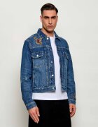 AllSaints Geacă de blug EXILE | Slim Fit