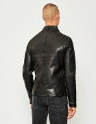 AllSaints Geacă de piele Cora | regular fit