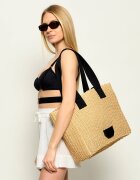AllSaints Geantă de plajă IZZY