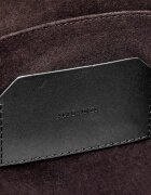 AllSaints Geantă shopper ALBA | piele întoarsă