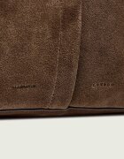 AllSaints Geantă shopper Ara | piele întoarsă