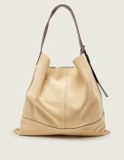 AllSaints Geantă shopper Asha | piele întoarsă