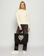 AllSaints Geantă shopper IZZY HEART