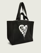 AllSaints Geantă shopper IZZY HEART