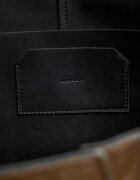 AllSaints Geantă shopper Rosalie | piele întoarsă