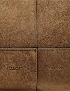 AllSaints Geantă shopper Rosalie | piele întoarsă