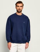AllSaints Hanorac Asher Crew | Relaxed fit