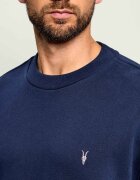 AllSaints Hanorac Asher Crew | Relaxed fit