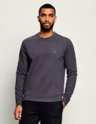 AllSaints Hanorac Raven | Slim Fit