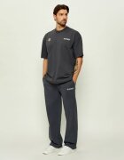 AllSaints Pantaloni de trening Emblem | Loose fit