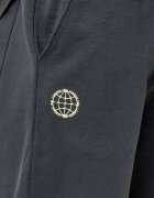 AllSaints Pantaloni de trening Emblem | Loose fit
