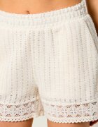 AllSaints Pantaloni scurți Elma | Relaxed fit | mid rise