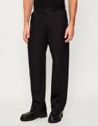 AllSaints Pantaloni TALLIS | Straight fit cu adaos de lână