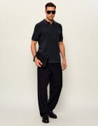 AllSaints Polo ASPEN | regular fit cu adaos de lână