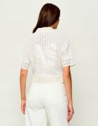 AllSaints Polo Elma | Cropped Fit