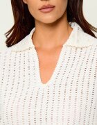 AllSaints Polo Elma | Cropped Fit