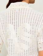 AllSaints Polo Elma | Cropped Fit