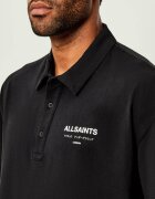 AllSaints Polo Underground | Relaxed fit