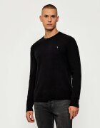 AllSaints Pulover Statten | regular fit cu adaos de lână