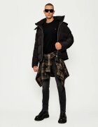 AllSaints Pulover Statten | regular fit cu adaos de lână