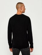 AllSaints Pulover Statten | regular fit cu adaos de lână