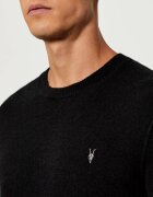 AllSaints Pulover Statten | regular fit cu adaos de lână