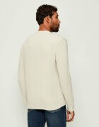 AllSaints Pulover STATTEN | regular fit cu adaos de lână