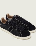 AllSaints Sneakers Leon | piele întoarsă