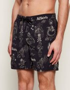 AllSaints Șorți de baie TERRA | regular fit