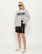 AllSaints Teniși din piele LIAM | piele întoarsă