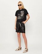 AllSaints Teniși din piele LIAM | piele întoarsă