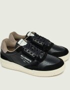 AllSaints Teniși din piele REGAN | piele întoarsă