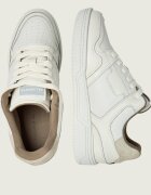 AllSaints Teniși din piele REGAN PLUS LOW top | piele întoarsă