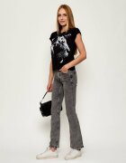 AllSaints Teniși din piele Shana