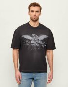 AllSaints Tricou AETERNA | Loose fit